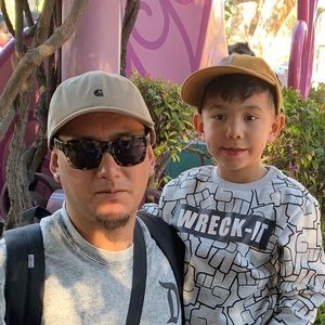 Meet your Posher, Richard